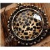 Подвеска Vintage Ladies Leopard